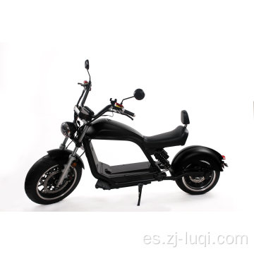 Scooters eléctricos EEC Movilidad extraíble con batería